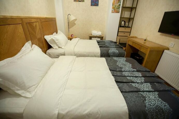 Imagen general del Hotel Ornament Boutique. Foto 11