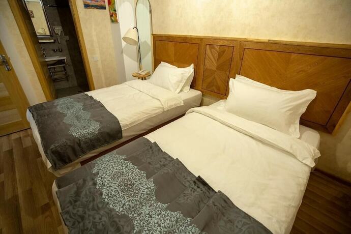 Imagen general del Hotel Ornament Boutique. Foto 12