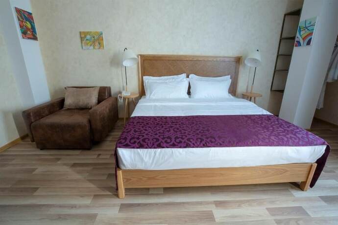 Imagen general del Hotel Ornament Boutique. Foto 13