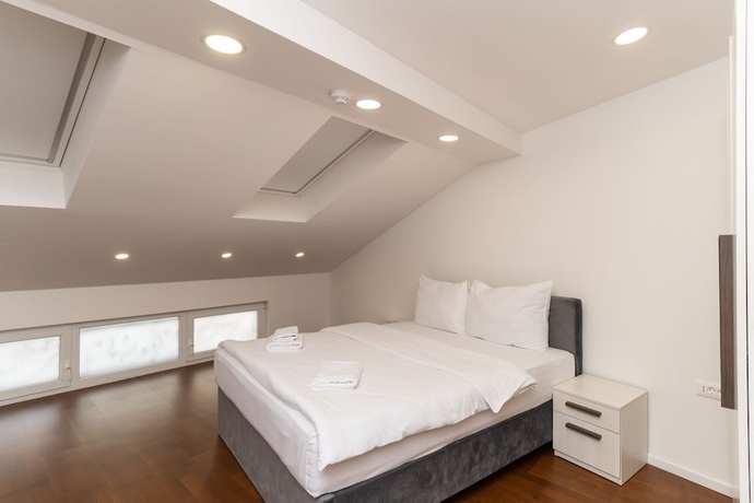 Imagen de la habitación del Hotel Ornament and Apartments. Foto 3