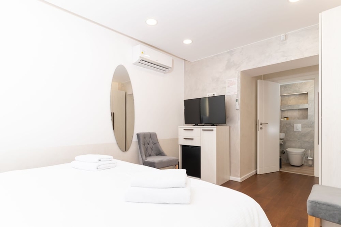 Imagen de la habitación del Hotel Ornament and Apartments. Foto 5