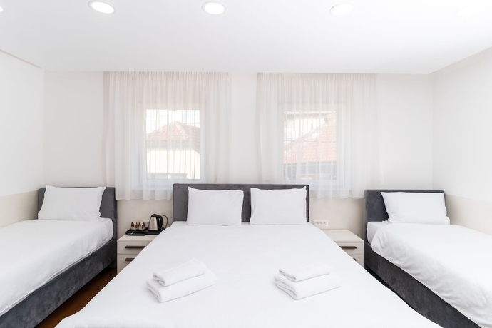 Imagen de la habitación del Hotel Ornament and Apartments. Foto 8