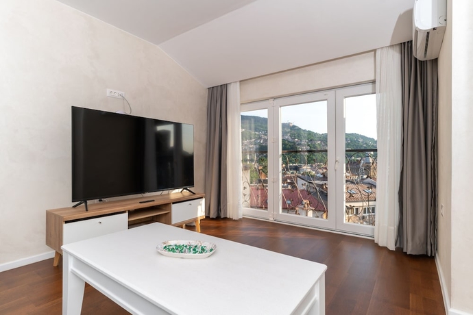 Imagen de la habitación del Hotel Ornament and Apartments. Foto 12