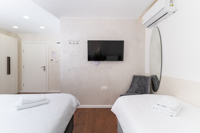 Imagen de la habitación del Hotel Ornament and Apartments. Foto 15