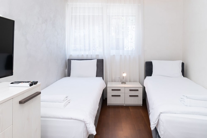 Imagen de la habitación del Hotel Ornament and Apartments. Foto 17