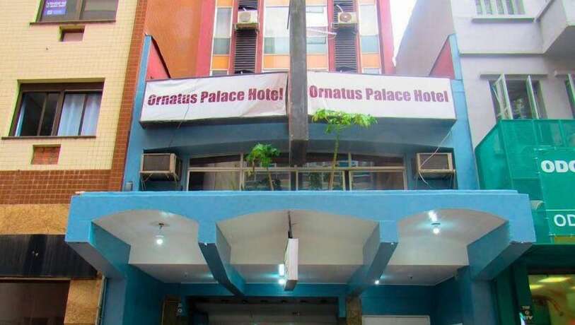 Imagen general del Hotel Ornatus Palace. Foto 7