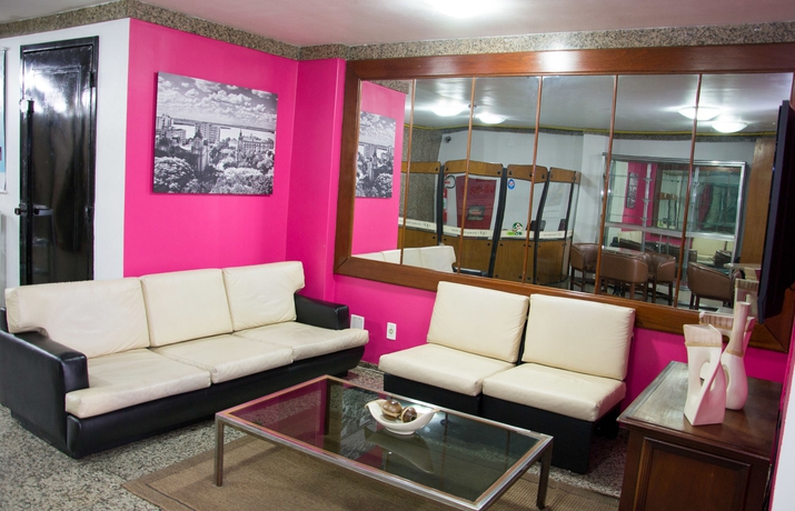Imagen de los interiores del Hotel Ornatus Palace Hotel. Foto 8