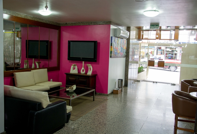 Imagen de los interiores del Hotel Ornatus Palace Hotel. Foto 9