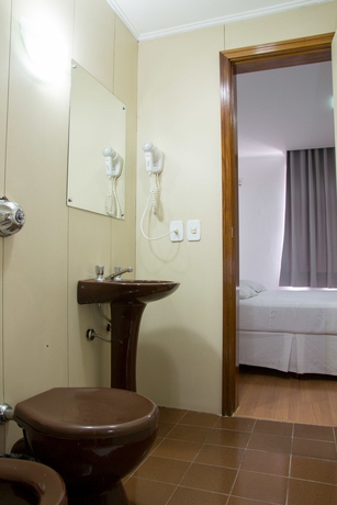 Imagen de la habitación del Hotel Ornatus Palace Hotel. Foto 2