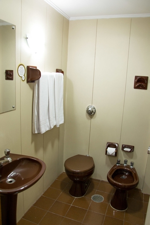 Imagen de la habitación del Hotel Ornatus Palace Hotel. Foto 6