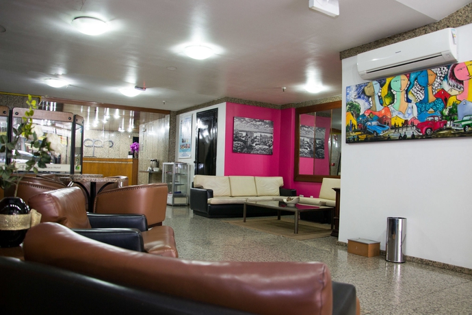 Imagen de los interiores del Hotel Ornatus Palace Hotel. Foto 13