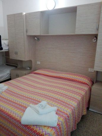 Imagen de la habitación del Hotel Ornella, Bellaria-Igea Marina. Foto 8