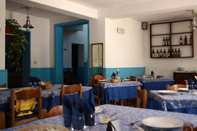 Imagen del bar/restaurante del Hotel Ornella, Camaiore. Foto 4