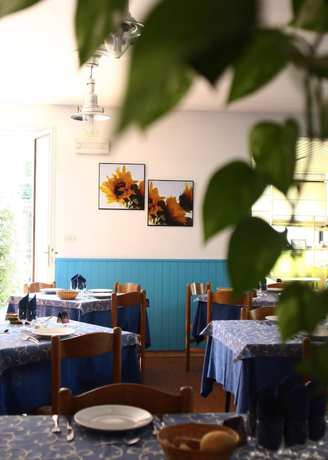 Imagen del bar/restaurante del Hotel Ornella, Camaiore. Foto 5