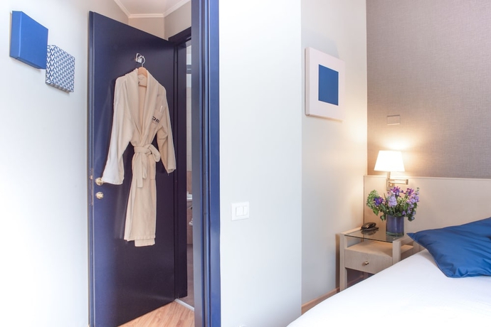 Imagen de la habitación del Hotel Oro Blu. Foto 3