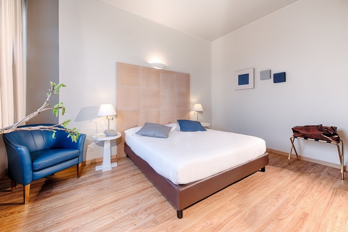 Imagen de la habitación del Hotel Oro Blu. Foto 4