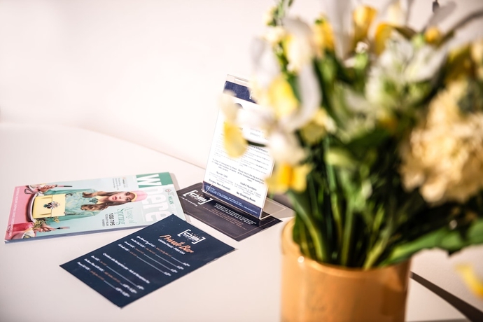 Imagen de la habitación del Hotel Oro Blu. Foto 9