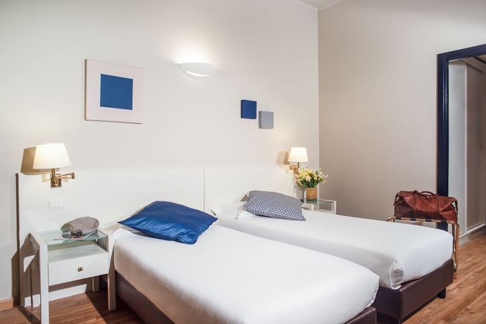 Imagen de la habitación del Hotel Oro Blu. Foto 12