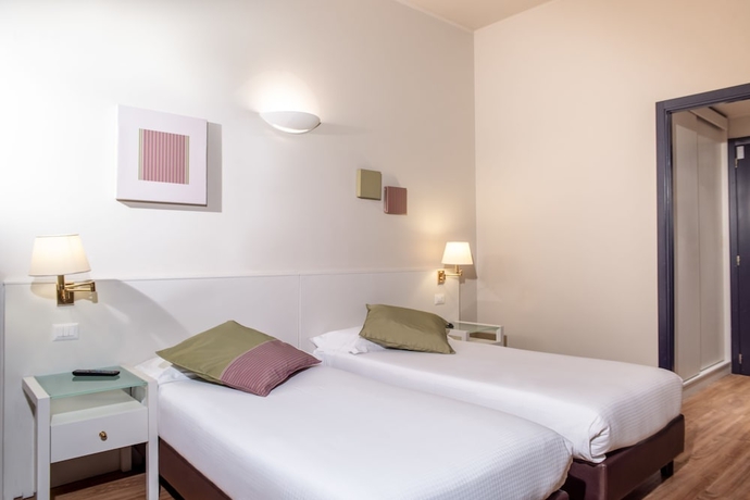 Imagen de la habitación del Hotel Oro Blu. Foto 13