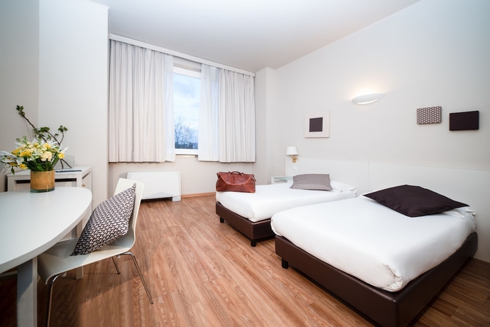 Imagen de la habitación del Hotel Oro Blu. Foto 14