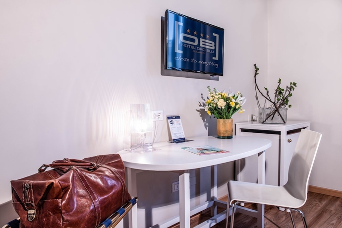 Imagen de la habitación del Hotel Oro Blu. Foto 15