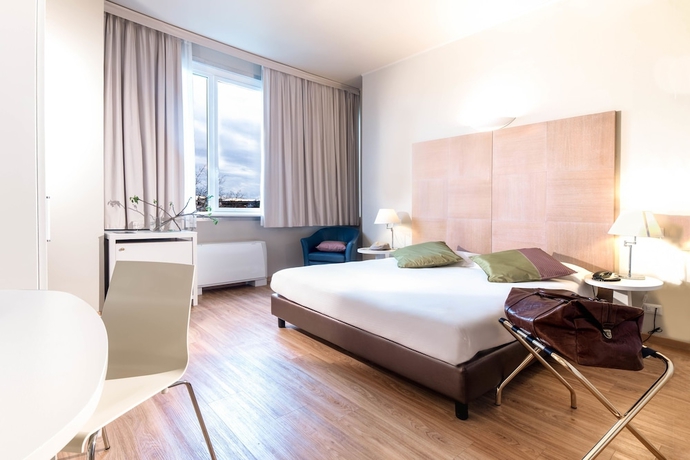 Imagen de la habitación del Hotel Oro Blu. Foto 16