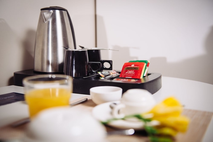 Imagen de la habitación del Hotel Oro Blu. Foto 18