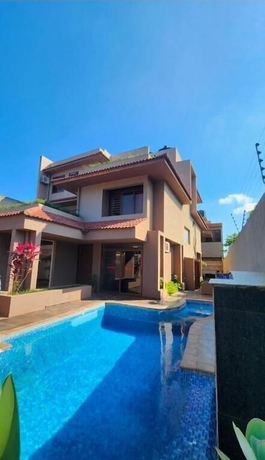 Imagen de la piscina del Hotel Oro Boutique Guesthouse. Foto 12