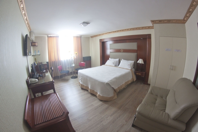 Imagen de la habitación del Hotel Oro Inn. Foto 9