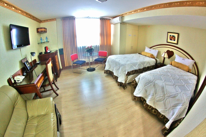 Imagen de la habitación del Hotel Oro Inn. Foto 11