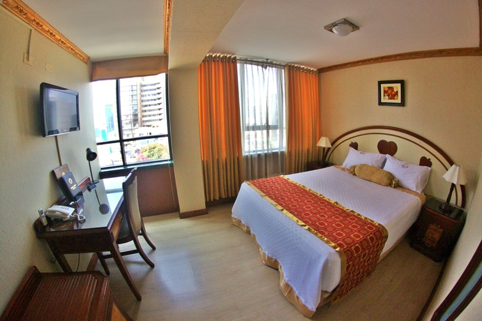 Imagen de la habitación del Hotel Oro Inn. Foto 12