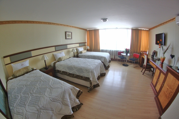 Imagen de la habitación del Hotel Oro Inn. Foto 14