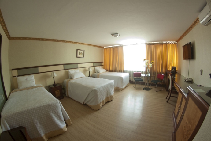 Imagen de la habitación del Hotel Oro Inn. Foto 15