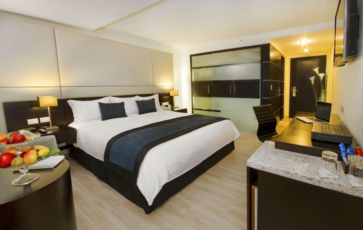 Imagen de la habitación del Hotel Oro Verde Cuenca. Foto 5