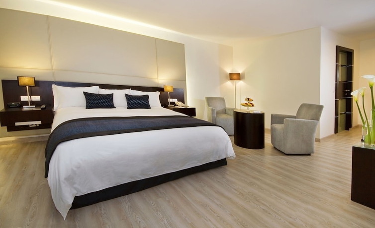 Imagen de la habitación del Hotel Oro Verde Cuenca. Foto 6