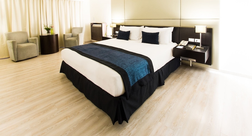 Imagen de la habitación del Hotel Oro Verde Cuenca. Foto 7