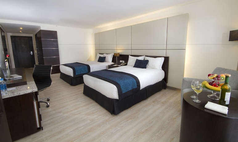 Imagen de la habitación del Hotel Oro Verde Cuenca. Foto 8