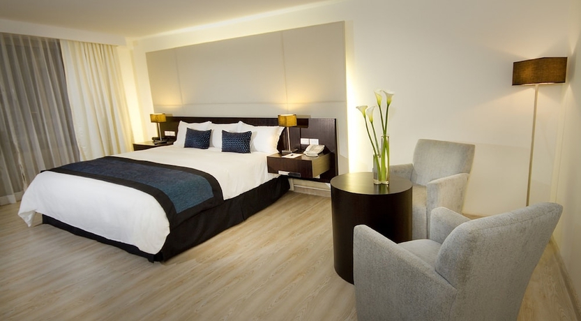 Imagen de la habitación del Hotel Oro Verde Cuenca. Foto 9