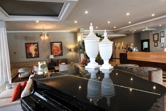 Imagen de los interiores del Hotel Oro Verde Cuenca. Foto 17