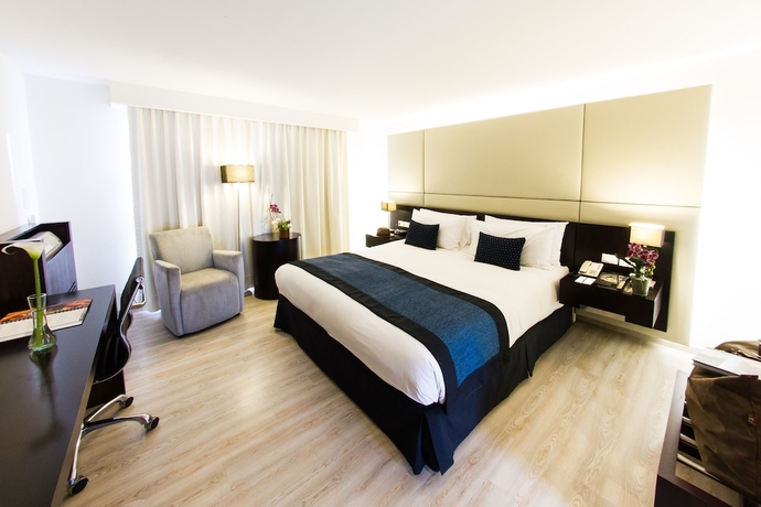 Imagen de la habitación del Hotel Oro Verde Cuenca. Foto 11