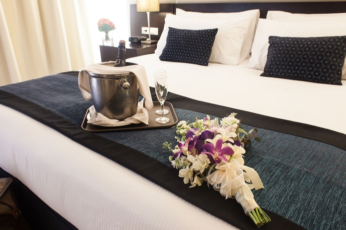 Imagen de la habitación del Hotel Oro Verde Cuenca. Foto 12