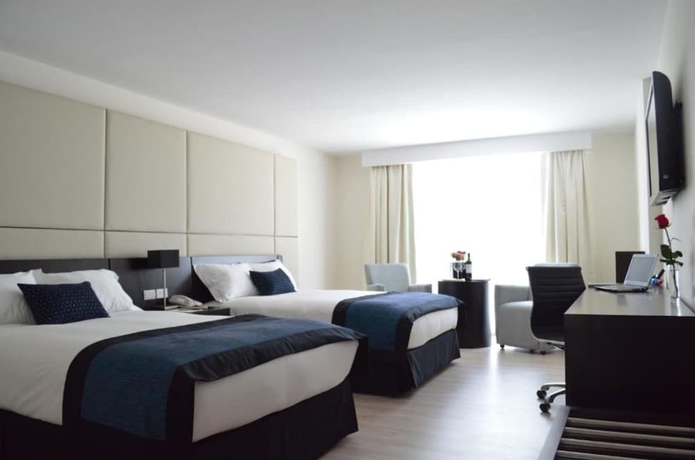 Imagen de la habitación del Hotel Oro Verde Cuenca. Foto 14