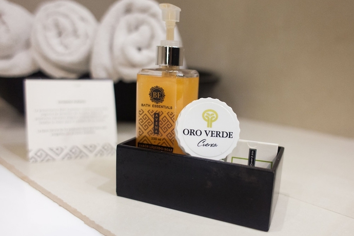 Imagen de la habitación del Hotel Oro Verde Cuenca. Foto 15