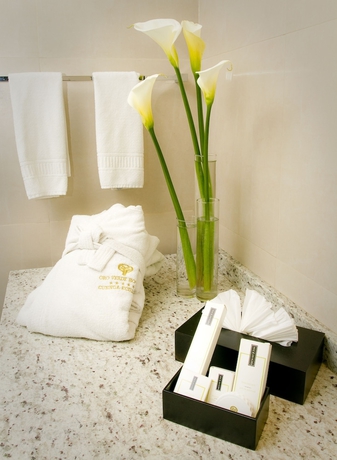 Imagen de la habitación del Hotel Oro Verde Cuenca. Foto 16