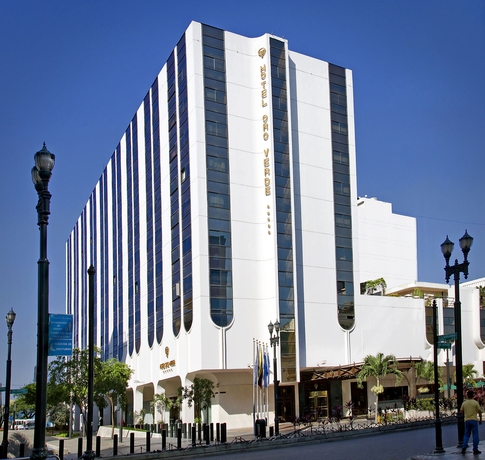 Imagen de los exteriores del Hotel Oro Verde Guayaquil. Foto 14