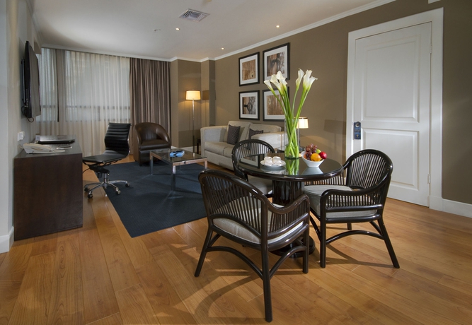 Imagen de la habitación del Hotel Oro Verde Guayaquil. Foto 6