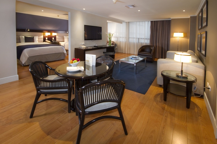 Imagen de la habitación del Hotel Oro Verde Guayaquil. Foto 7