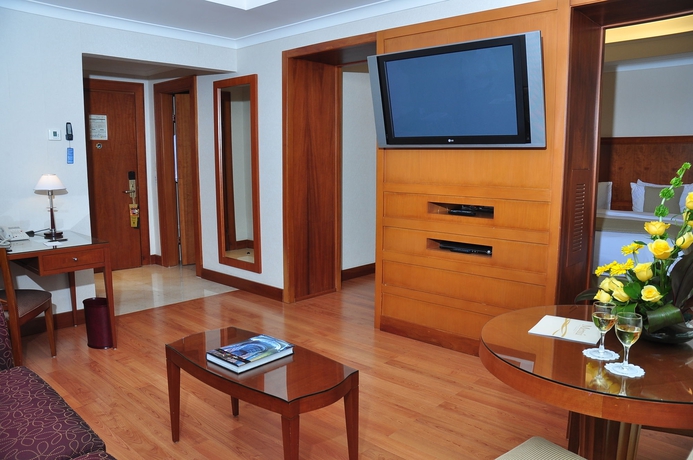 Imagen de la habitación del Hotel Oro Verde Guayaquil. Foto 8