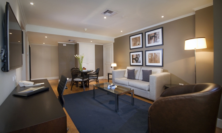 Imagen de la habitación del Hotel Oro Verde Guayaquil. Foto 9