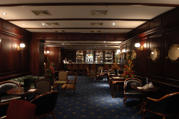 Imagen del bar/restaurante del Hotel Oro Verde Guayaquil. Foto 3